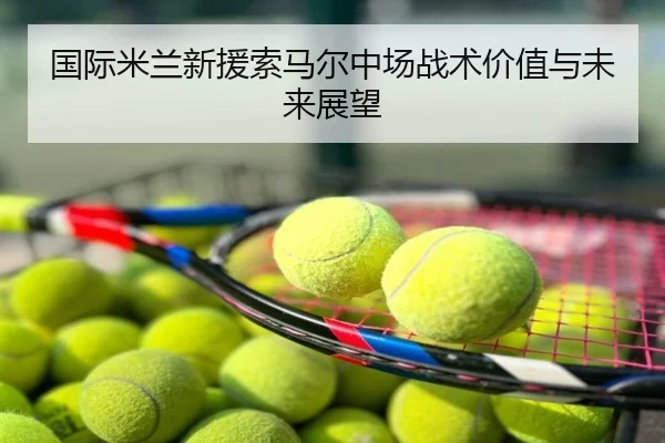 国际米兰新援索马尔中场战术价值与未来展望